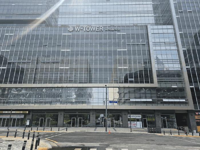 경기도 평택시 고덕면 해창리 1278-2 고덕지식공작소더블유타워 4층401호 아파트형공장 경매 사진 7