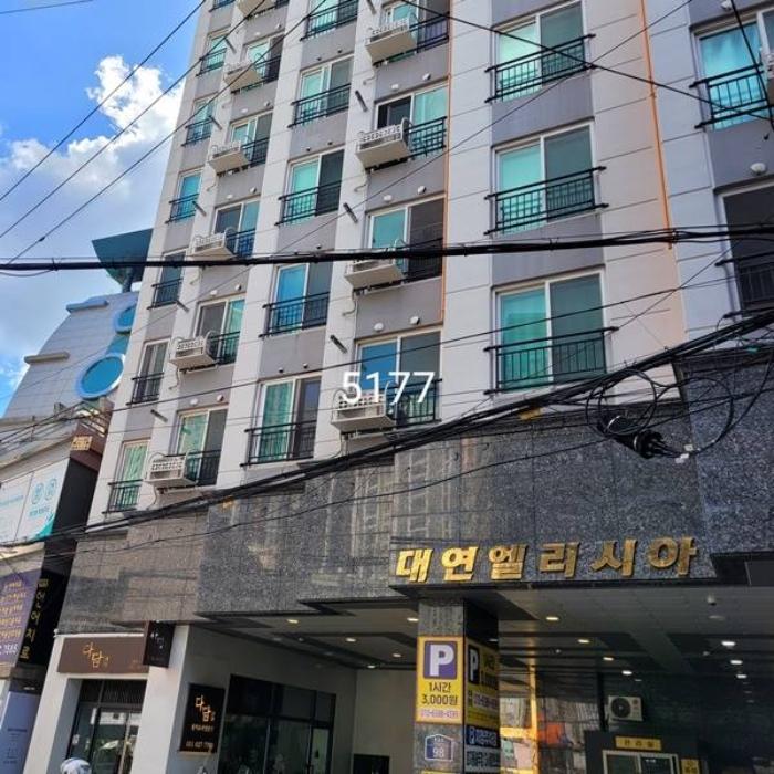 부산광역시 남구 못골로 98, 7층702호 (대연동,대연엘리시아)구) 부산광역시 남구 대연동 1741-25 오피스텔 경매 사진 13