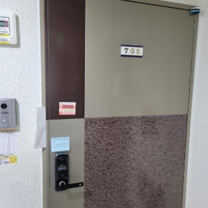 부산광역시 남구 못골로 98, 7층702호 (대연동,대연엘리시아)구) 부산광역시 남구 대연동 1741-25 오피스텔 경매 사진 17