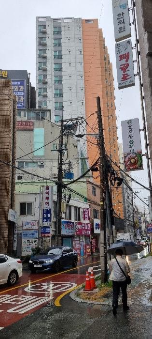 부산광역시 남구 못골로 98, 7층702호 (대연동,대연엘리시아)구) 부산광역시 남구 대연동 1741-25 오피스텔 경매 사진 2