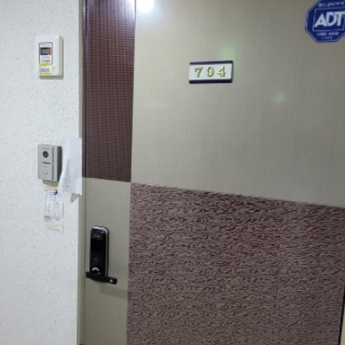 부산광역시 남구 못골로 98, 7층705호 (대연동,대연엘리시아)구) 부산광역시 남구 대연동 1741-25 오피스텔 경매 사진 6