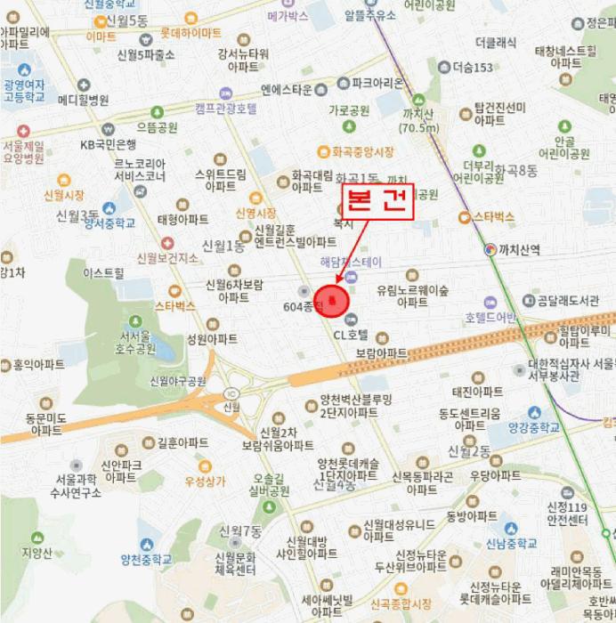 서울특별시 강서구 화곡동 936-30 포엠빌 제7층 제704호 오피스텔 경매 사진 12