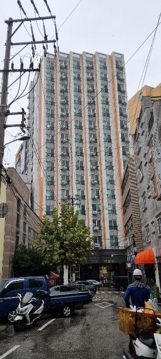 부산광역시 남구 못골로 98, 10층1006호 (대연동,대연엘리시아)구) 부산광역시 남구 대연동 1741-25 오피스텔 경매 사진 1
