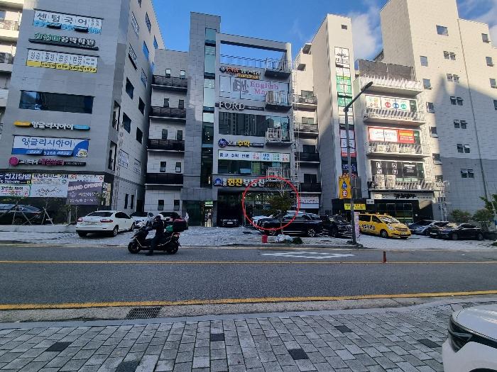 부산 기장군 근린상가