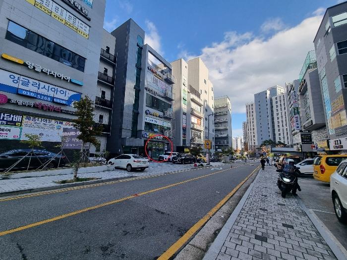 부산광역시 기장군 일광읍 해빛로 45, 1층103호 (센트럴3차)구) 부산광역시 기장군 일광읍 삼성리 779-9 근린상가 경매 사진 2