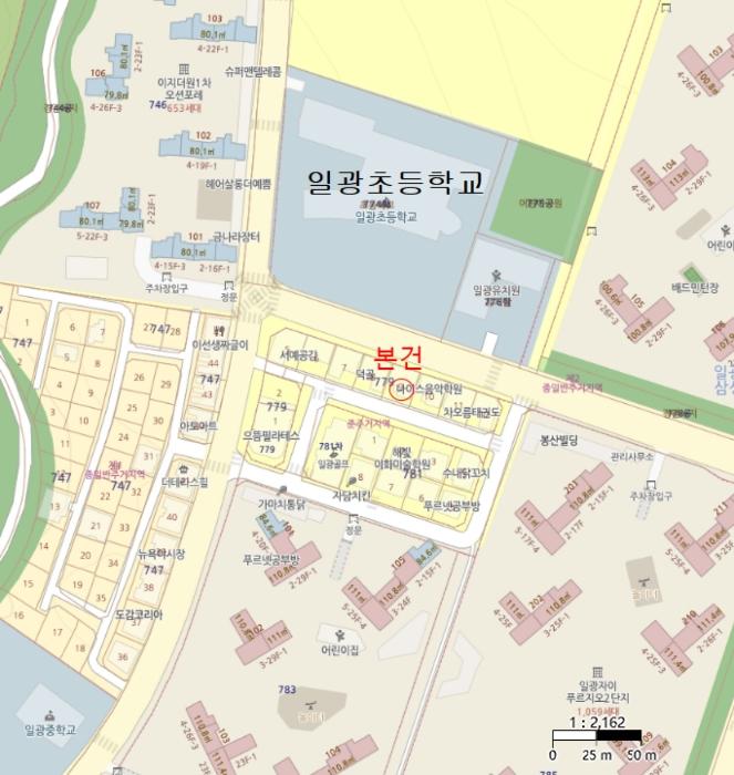 부산광역시 기장군 일광읍 해빛로 45, 1층103호 (센트럴3차)구) 부산광역시 기장군 일광읍 삼성리 779-9 근린상가 경매 사진 7