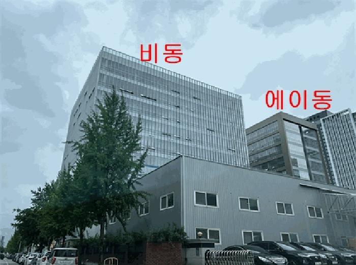 경기도 평택시 모곡동 447-1 평택마제스트타워 8층에이815호 아파트형공장 경매 사진 1