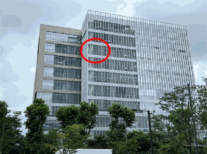 경기도 평택시 모곡동 447-1 평택마제스트타워 8층에이815호 아파트형공장 경매 사진 14
