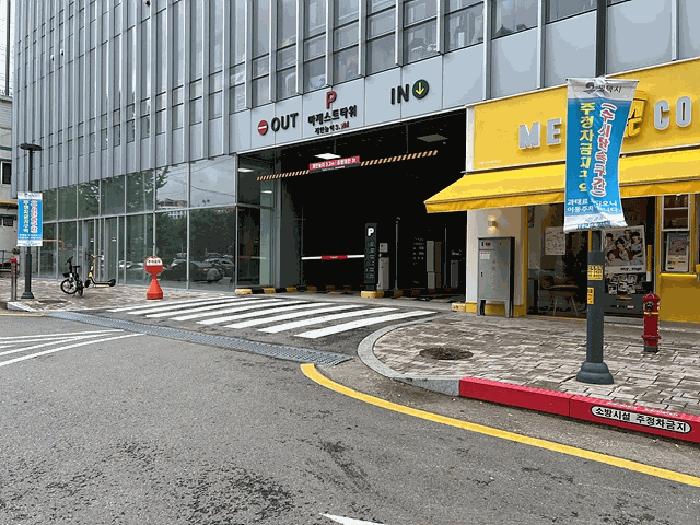 경기도 평택시 모곡동 447-1 평택마제스트타워 8층에이815호 아파트형공장 경매 사진 6