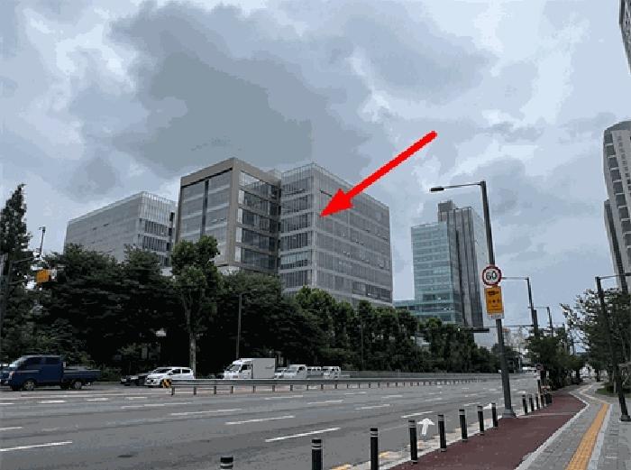 경기도 평택시 모곡동 447-1 평택마제스트타워 8층에이815호 아파트형공장 경매 사진 7