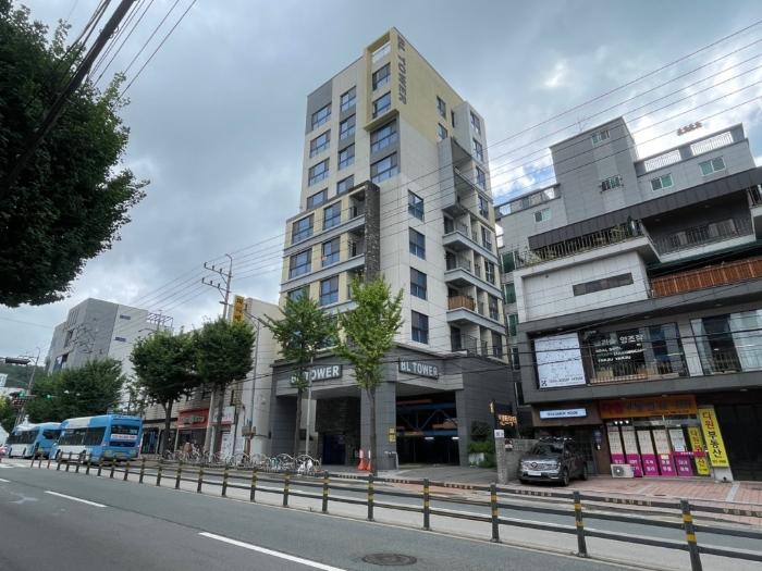 부산광역시 수영구 광남로 186, 8층801호 (민락동,비.엘타워)구) 부산광역시 수영구 민락동 167-10 오피스텔 경매 사진 1