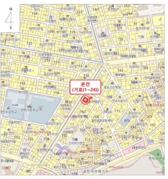 부산광역시 수영구 광남로 186, 8층801호 (민락동,비.엘타워)구) 부산광역시 수영구 민락동 167-10 오피스텔 경매 사진 38