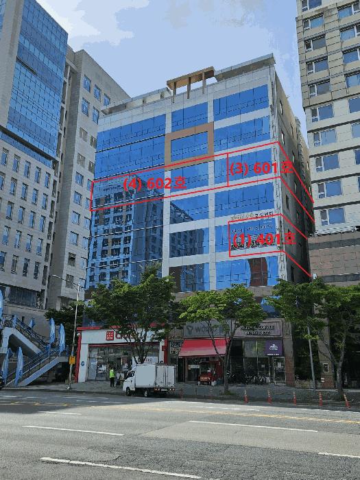 부산광역시 기장군 정관읍 매학리 717-8 서진프라자1동 6층601호 근린상가 경매 사진 14