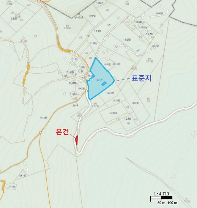 부산광역시 해운대구 좌동 1132-5 잡종지 경매 사진 4