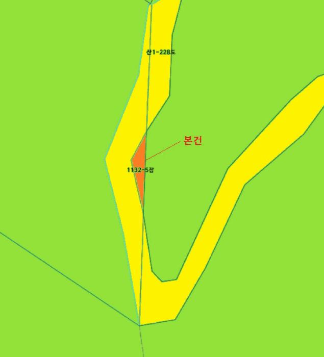 부산광역시 해운대구 좌동 1132-5 잡종지 경매 사진 5