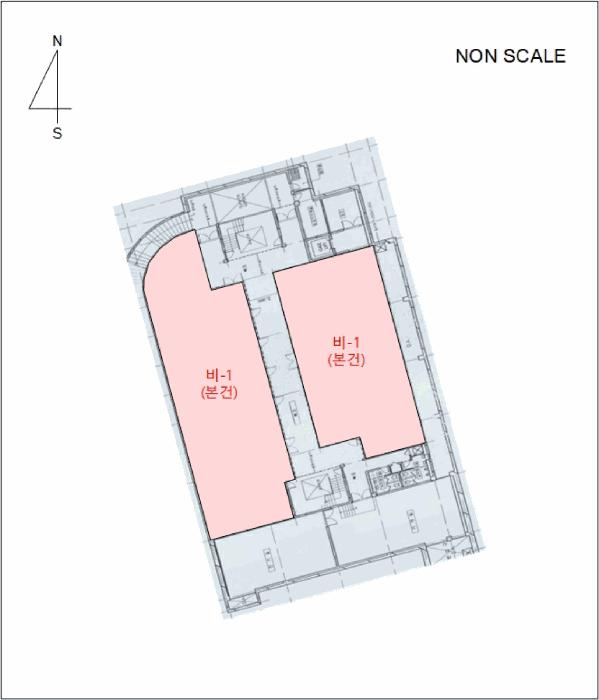 부산광역시 해운대구 좌동 1438 대우2차 상가동 지하층비-1호 근린상가 경매 사진 14