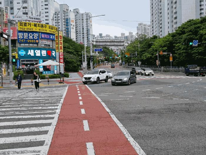 부산광역시 해운대구 좌동 1438 대우2차 상가동 지하층비-1호 근린상가 경매 사진 2