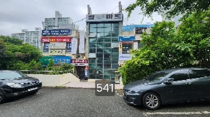 부산광역시 해운대구 좌동 1438 대우2차 상가동 지하층비-1호 근린상가 경매 사진 9