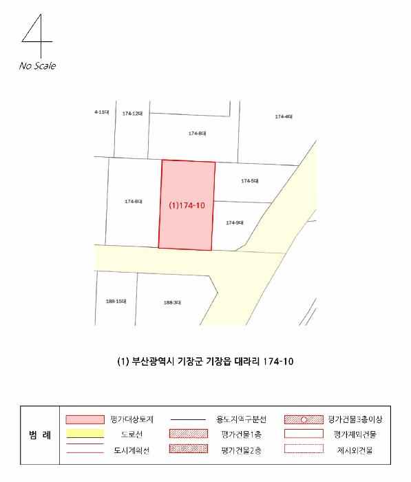 부산광역시 기장군 기장읍 대라리 174-10 대지 경매 사진 11