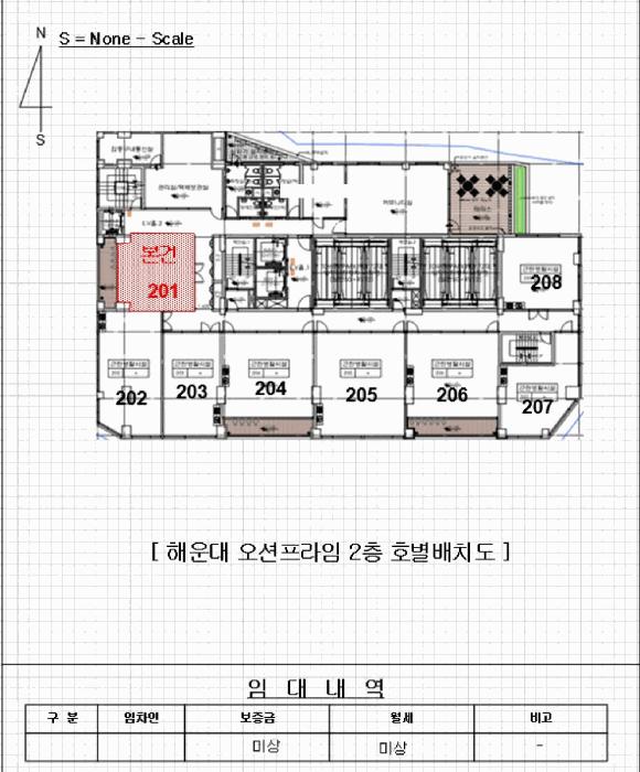 부산광역시 해운대구 중동 1270-1 해운대오션프라임 2층201호 근린상가 경매 사진 11