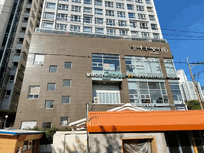 부산광역시 해운대구 중동 1270-1 해운대오션프라임 2층201호 근린상가 경매 사진 5
