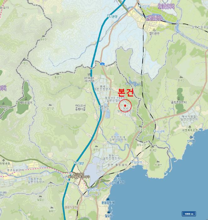 부산광역시 기장군 장안읍 오리 1117-2 공장 경매 사진 35