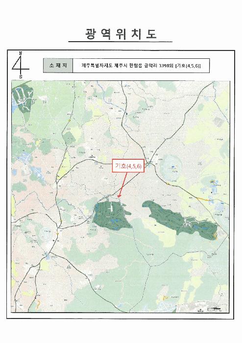 제주특별자치도 제주시 한림읍 금악리 3398 근린주택 경매 사진 35
