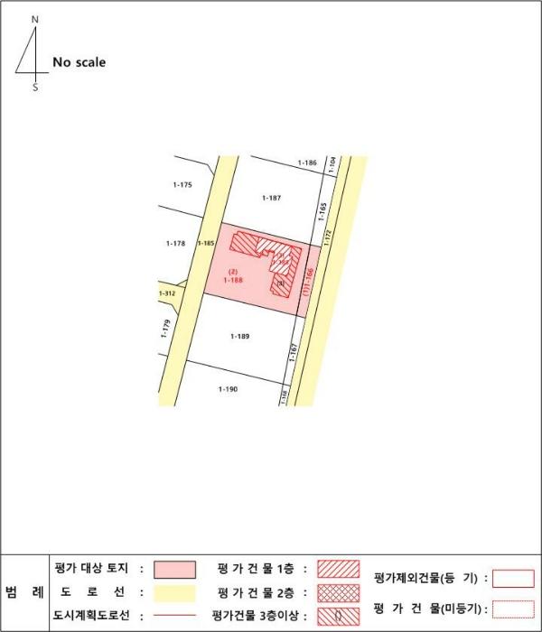 충청남도 당진시 송악읍 복운리 1-166 숙박시설 경매 사진 25