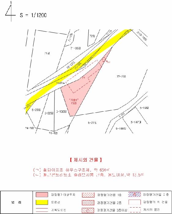 제주특별자치도 서귀포시 안덕면 상천리 722 임야 경매 사진 53