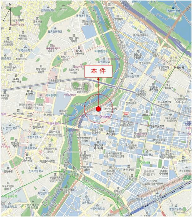 서울특별시 영등포구 양평동3가 33-18 소원캐슬 제4층 제402호 다세대(빌라) 경매 사진 10