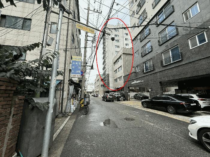서울특별시 영등포구 영등포동6가 121-10 신현빌6차 제6층 제604호 오피스텔 경매 사진 1