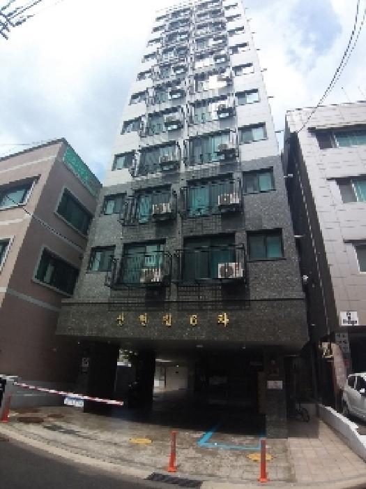 서울특별시 영등포구 영등포동6가 121-10 신현빌6차 제6층 제604호 오피스텔 경매 사진 7