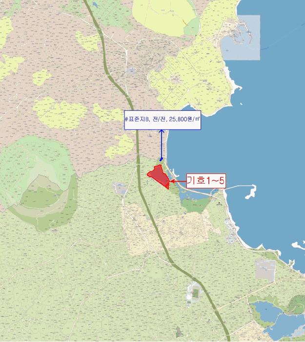제주특별자치도 서귀포시 성산읍 시흥리 1251-1 유지 경매 사진 46
