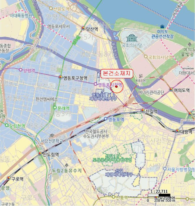 서울특별시 영등포구 영등포동2가 29-76 성운힐스 제2층 제203호 오피스텔 경매 사진 15