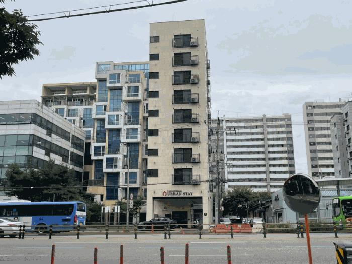 서울특별시 영등포구 양평동2가 22-7 어반스테이 제4층 제401호 오피스텔 경매 사진 1