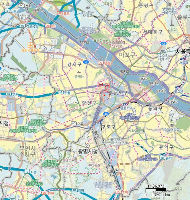 서울특별시 영등포구 양평동2가 22-7 어반스테이 제4층 제401호 오피스텔 경매 사진 14