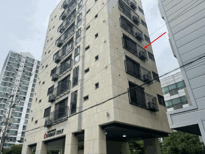 서울특별시 영등포구 양평동2가 22-7 어반스테이 제4층 제401호 오피스텔 경매 사진 5