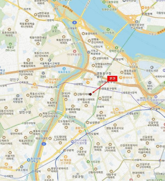 서울특별시 영등포구 당산동2가 28-1 서경홈타운 제8층 제803호 다세대(빌라) 경매 사진 10