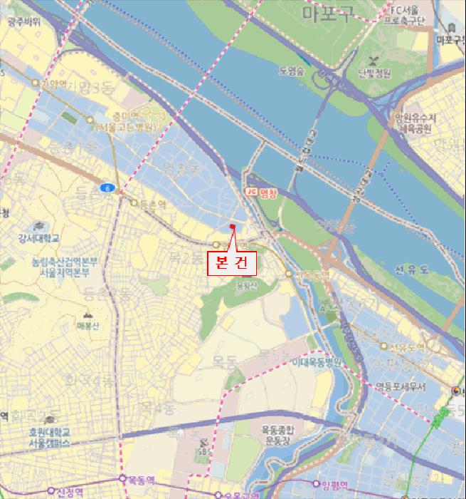 서울특별시 강서구 염창동 261-16 루미온 제102동 제3층 제302호 오피스텔 경매 사진 13