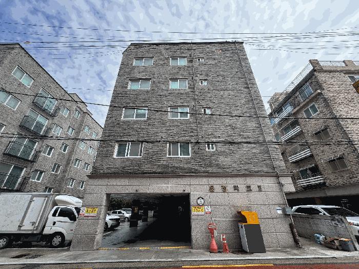 서울특별시 금천구 독산동 378-33 문정파크 제2동 제5층 제502호 다세대(빌라) 경매 사진 1