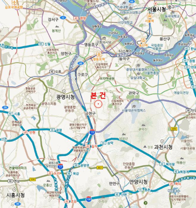 서울특별시 금천구 독산동 378-33 문정파크 제2동 제5층 제502호 다세대(빌라) 경매 사진 10
