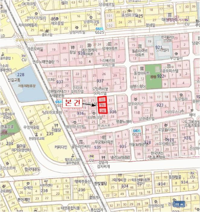 서울특별시 강서구 화곡동 936-30 포엠빌 제9층 제902호 오피스텔 경매 사진 12