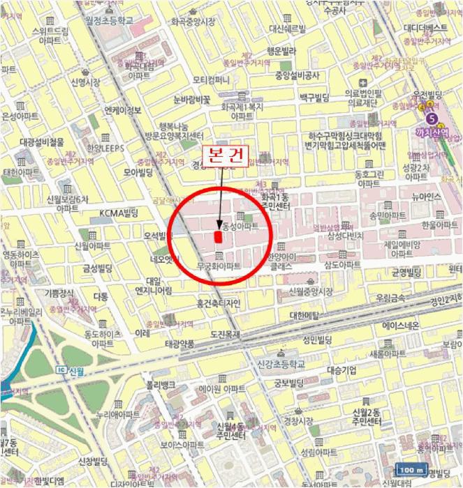서울특별시 강서구 화곡동 936-30 포엠빌 제9층 제902호 오피스텔 경매 사진 13