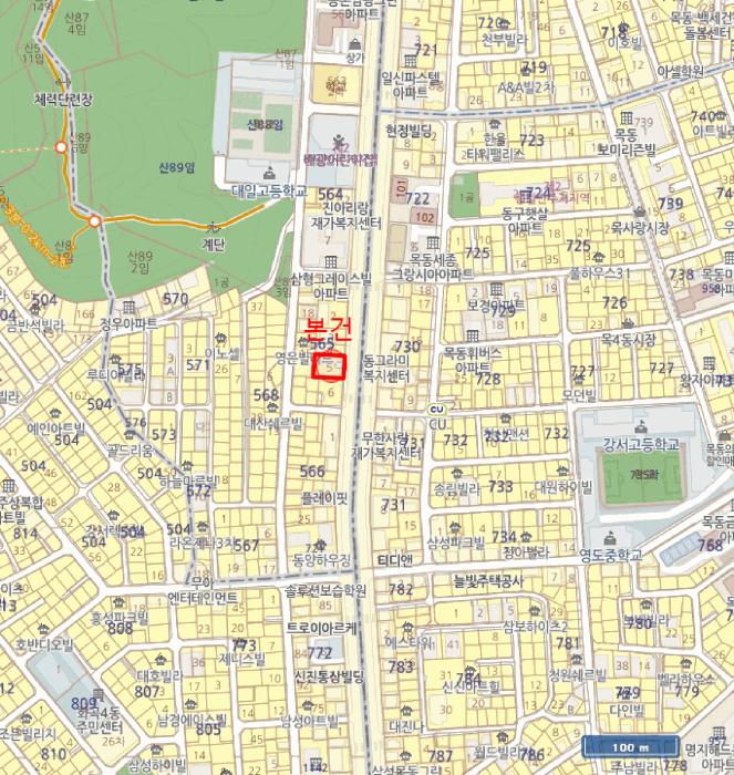 서울특별시 강서구 등촌동 565-5 더자하 제10층 제1004호 다세대(빌라) 경매 사진 12