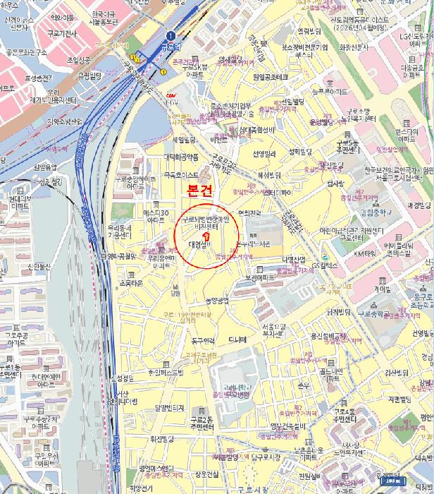 서울특별시 구로구 구로동 454-10 제3층 제302호 다세대(빌라) 경매 사진 8