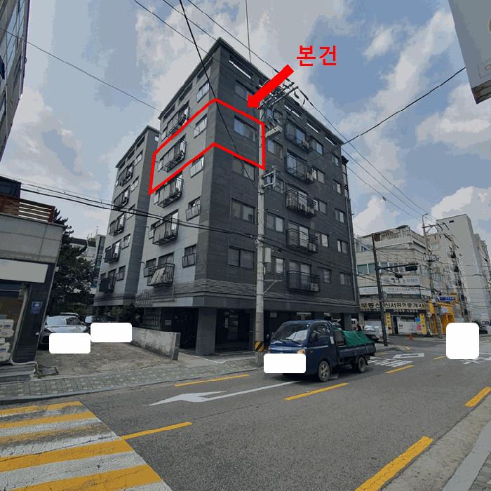 서울특별시 양천구 신정동 955-26 건향파크빌7차에이 제5층 제503호 다세대(빌라) 경매 사진 4