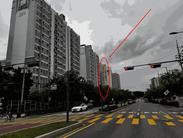 서울특별시 강서구 방화동 274-2 마곡제이엠팰리스 제13층 제1302호 다세대(빌라) 경매 사진 4