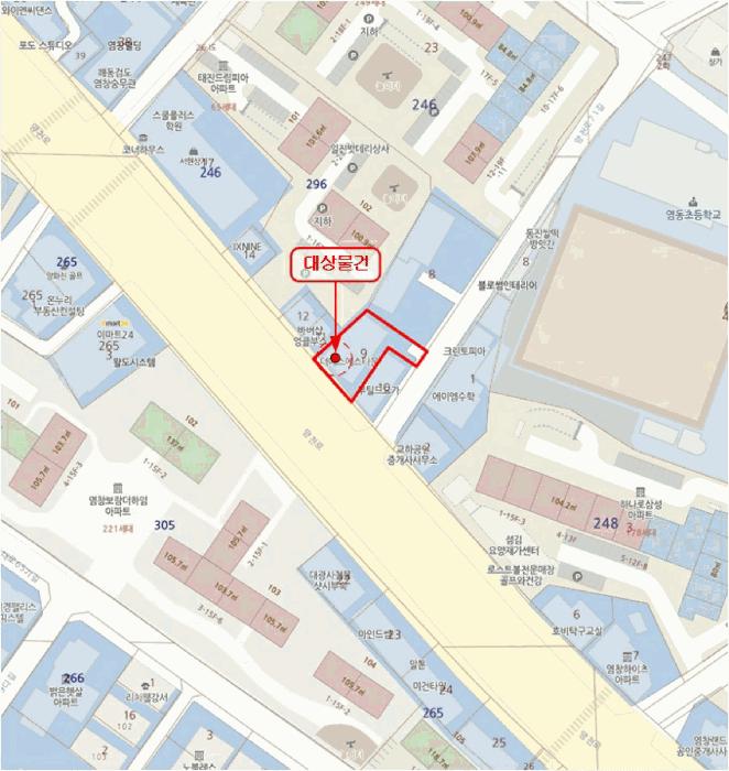 서울특별시 강서구 염창동 246-9 더에스에스타운 제9층 제902호 다세대(빌라) 경매 사진 11