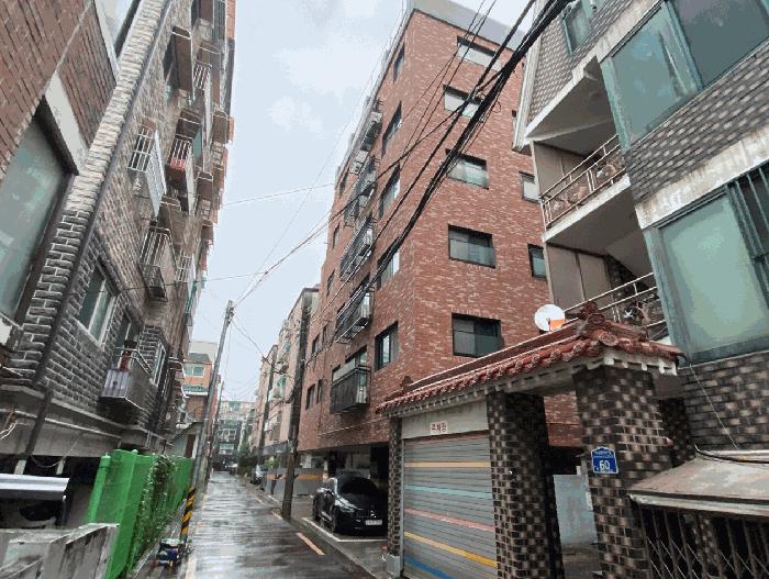 서울특별시 강서구 화곡동 366-76 씨아트빌 제4층 제401호 다세대(빌라) 경매 사진 4