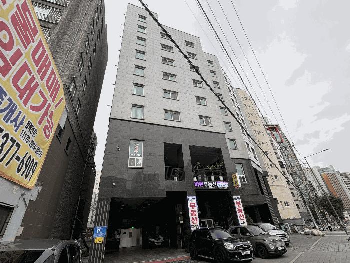 서울특별시 금천구 가산동 142-62 이호드림파크 제7층 제701호 오피스텔 경매 사진 1